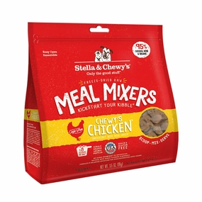 FD Chicken Mixer for Dogs
