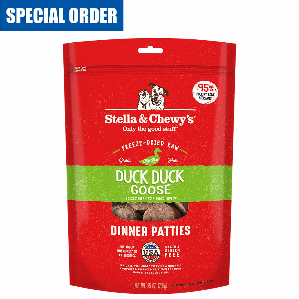 FD Duck&Goose for Dogs