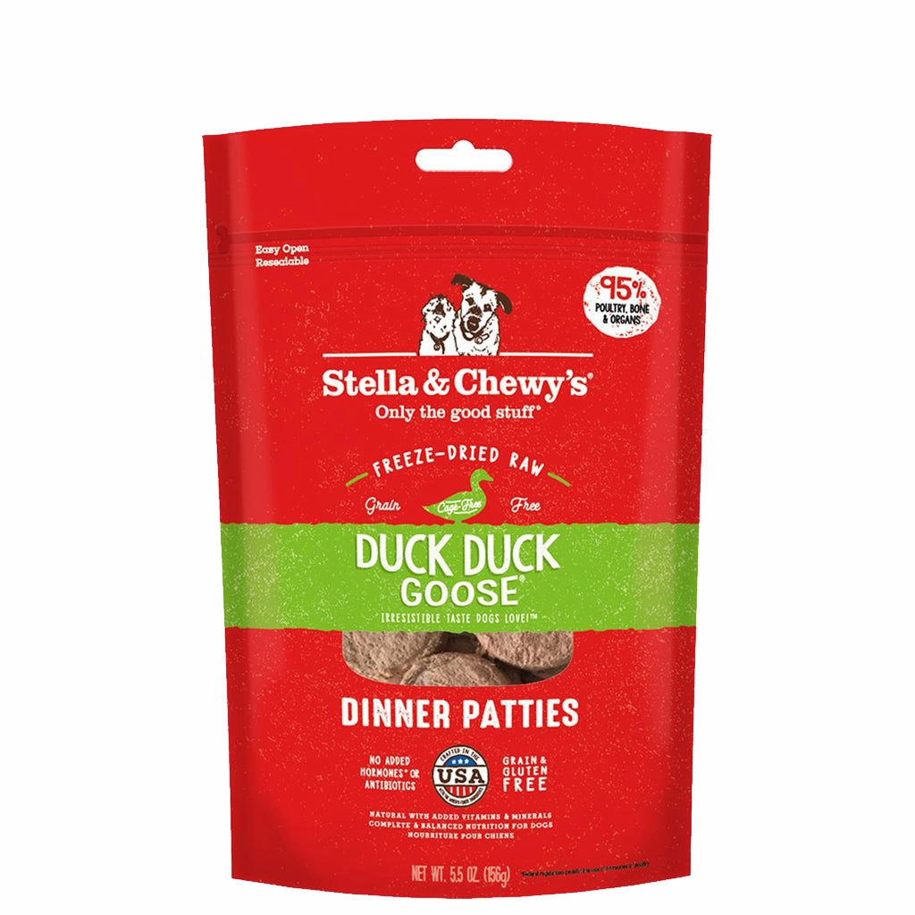 FD Duck&Goose for Dogs
