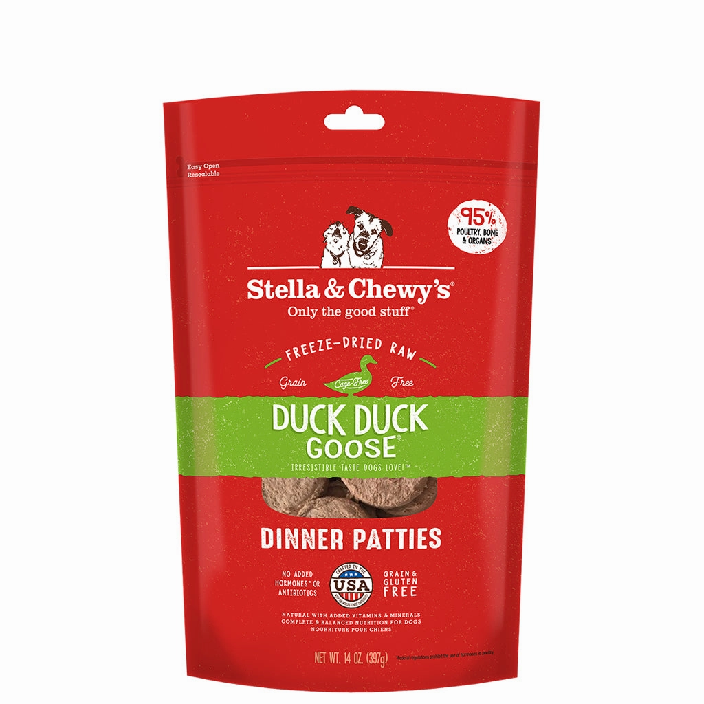 FD Duck&Goose for Dogs
