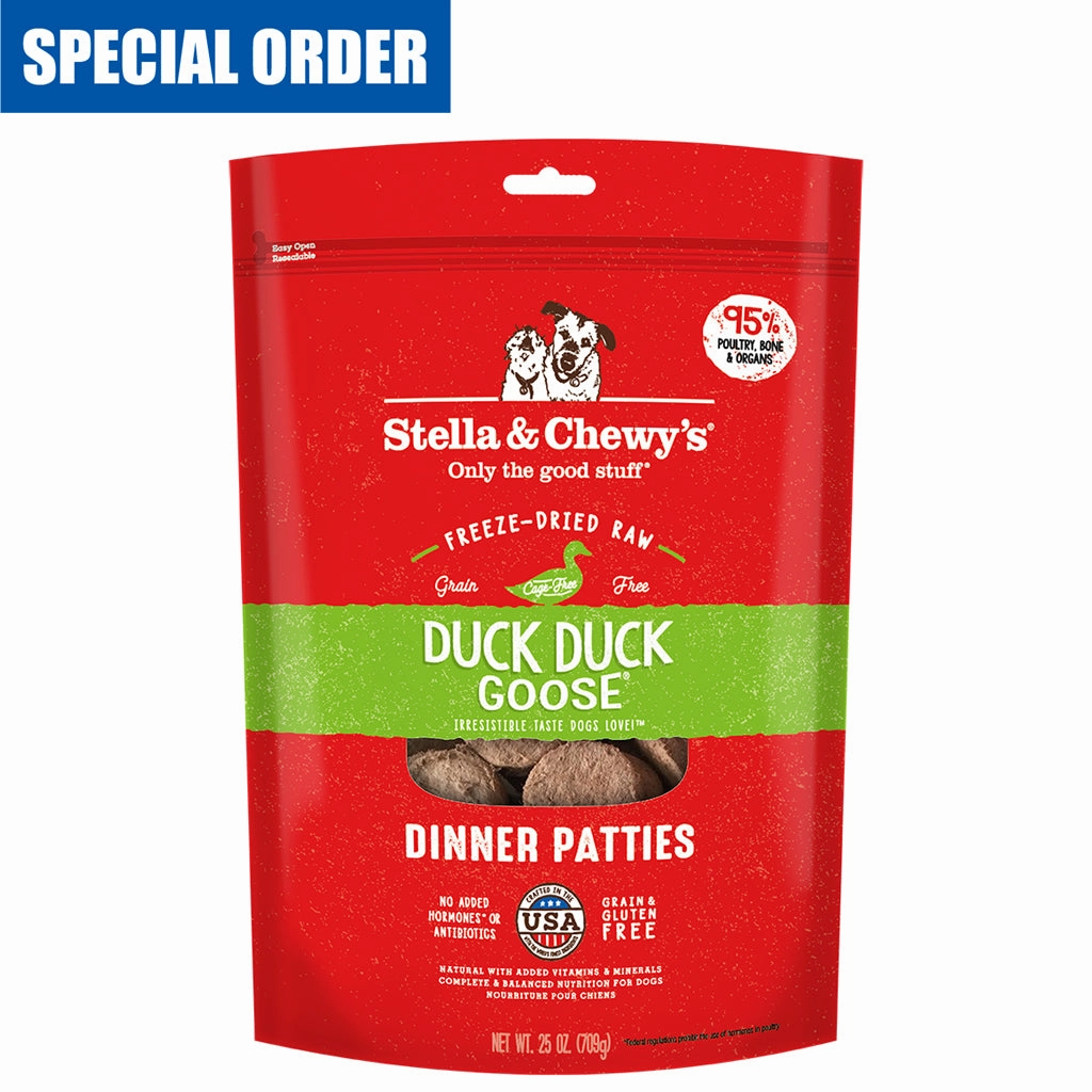 FD Duck&Goose for Dogs