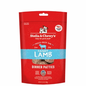 FD Lamb Patties