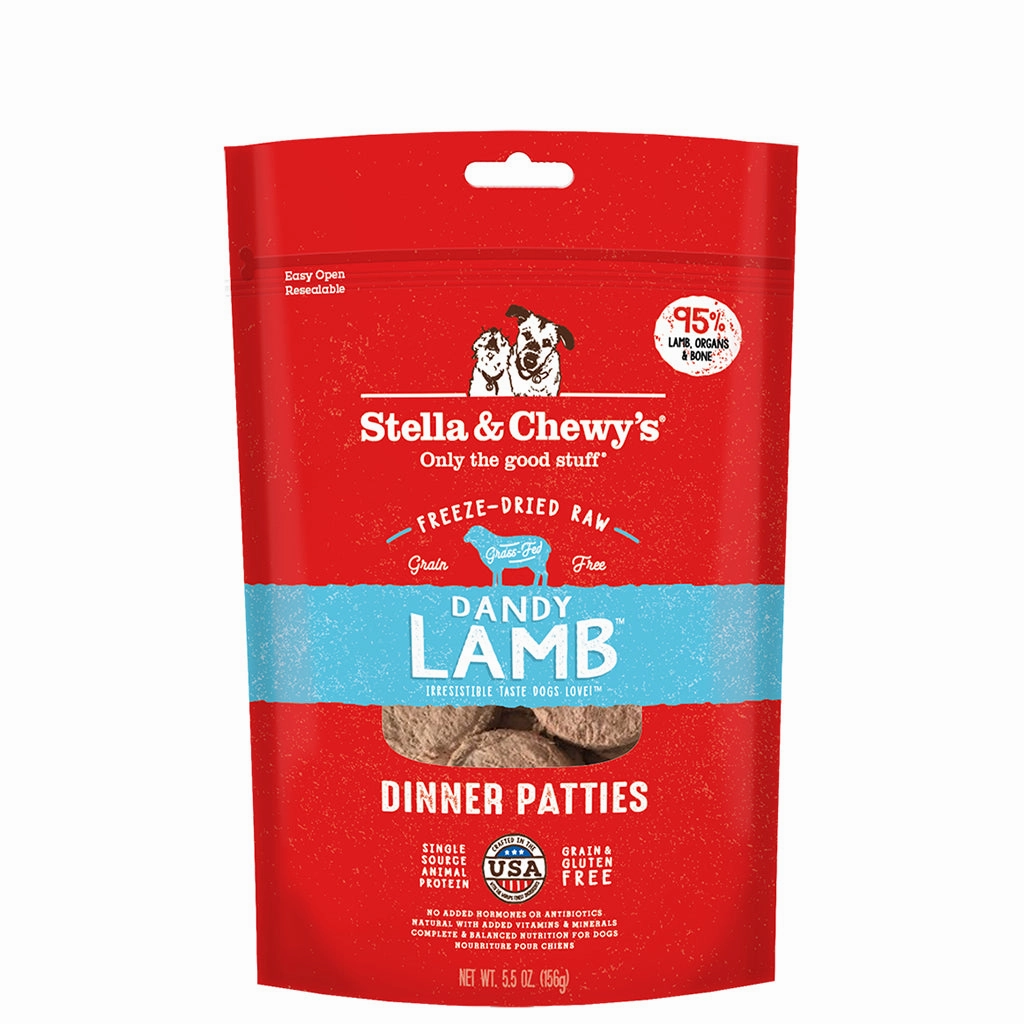 FD Lamb Patties