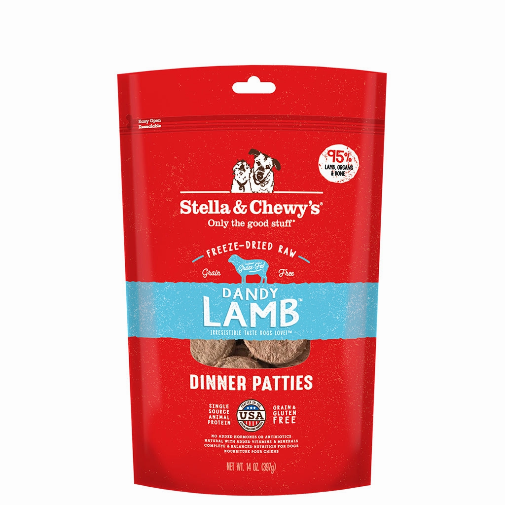 FD Lamb Patties