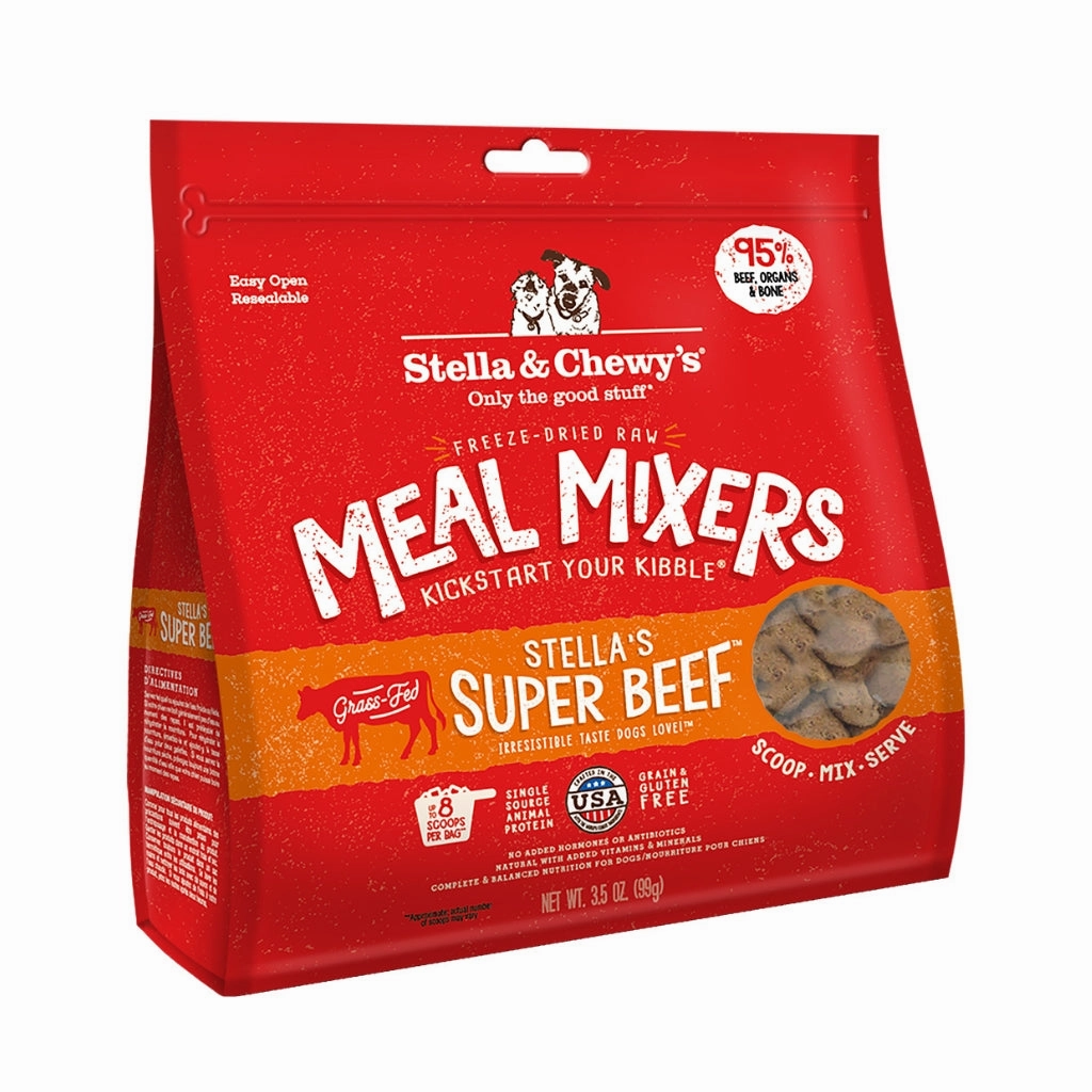 FD Super Beef Mixers