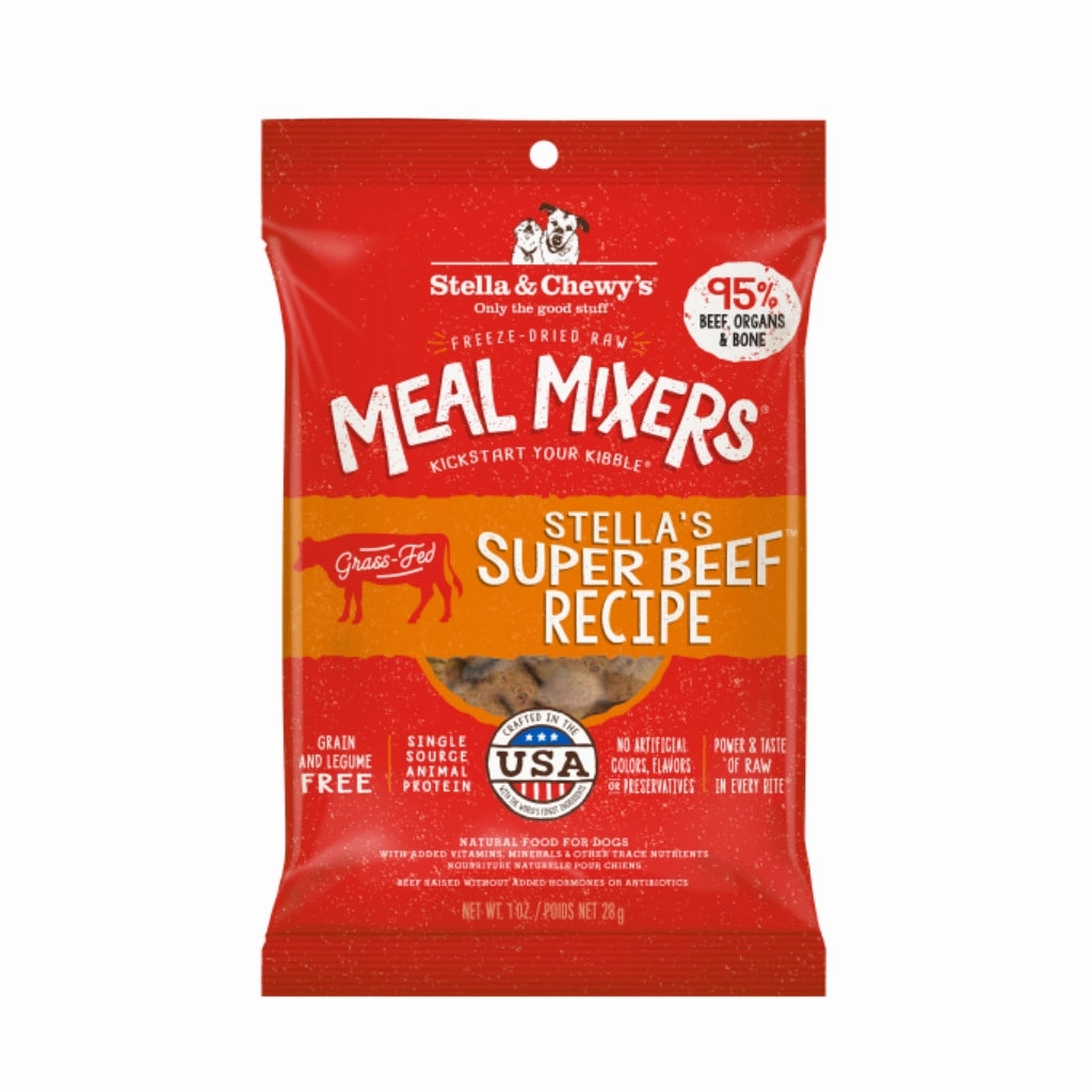 FD Super Beef Mixers