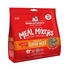 FD Super Beef Mixers