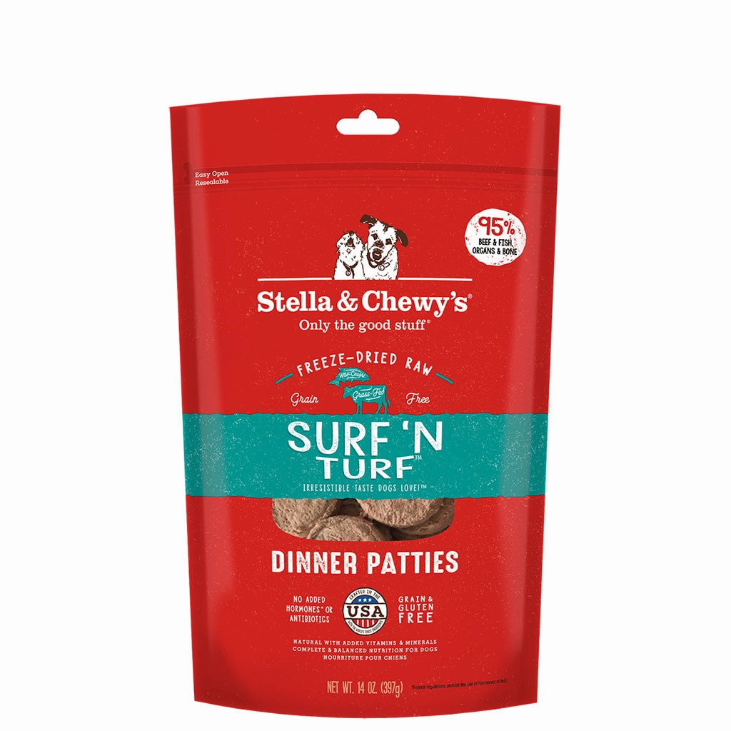 FD Surf N Turf
