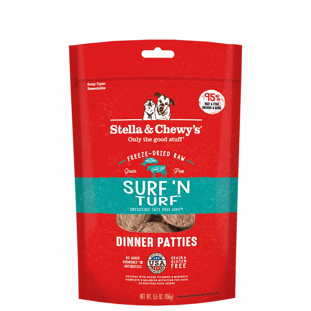 FD Surf N Turf