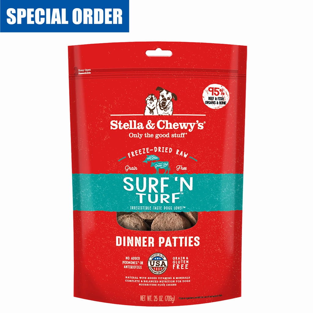 FD Surf N Turf