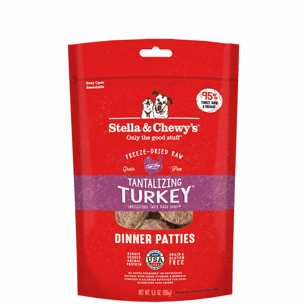 FD Turkey for Dogs