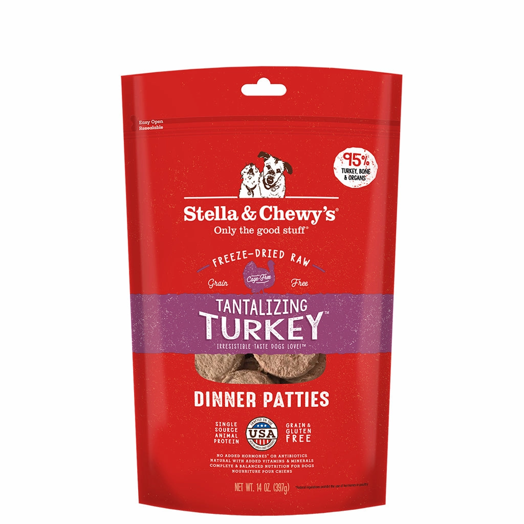 FD Turkey for Dogs