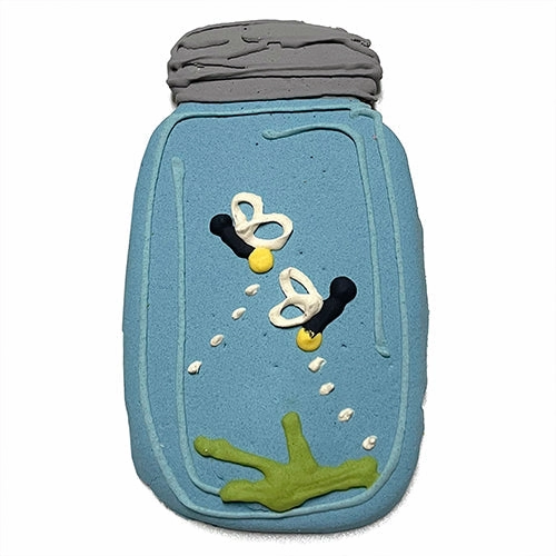 Firefly Jar Dog Treats