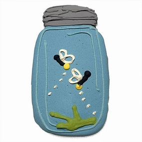 Firefly Jar Dog Treats