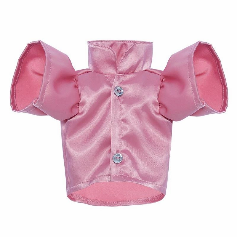 Flamenco Dog Shirt Rose
