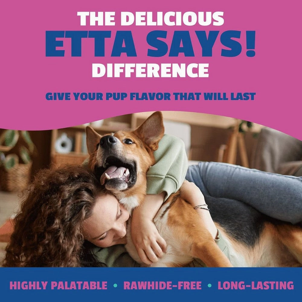 Flavor Fusion Turkey & Beets Dog Chew