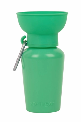 Flip Dog Travel Water Bottle