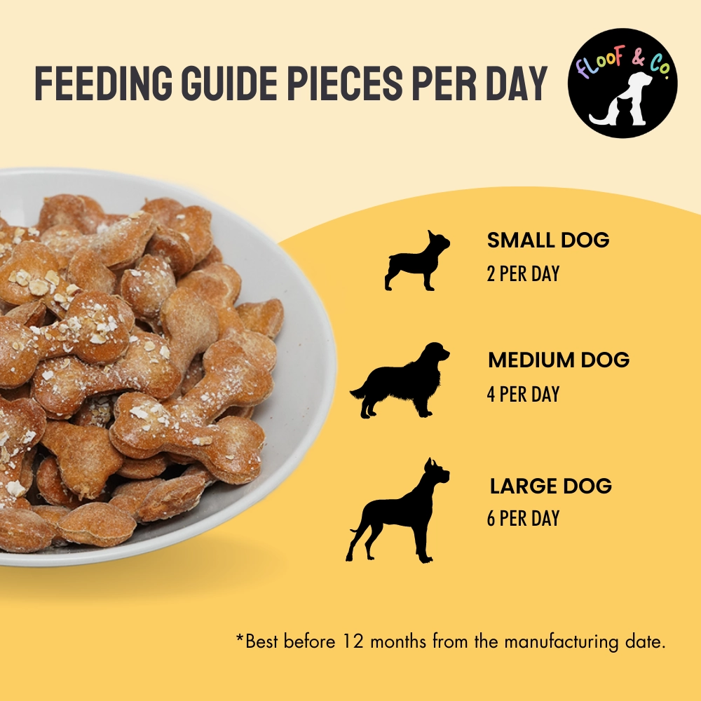 Floof & Co Pork Chew, Bacon Cheese and Chicken Cheese Dog Treats Combo