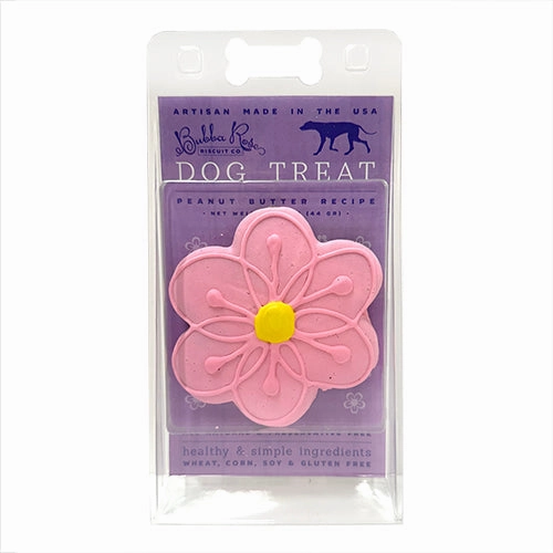 Flower Dog Treats