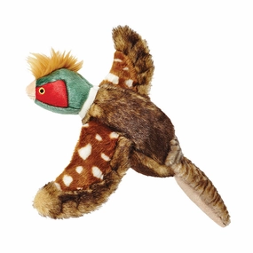 FLUFF & TUFF Ike Pheasant Dog Toy