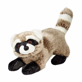 FLUFF & TUFF Rocket Raccoon Dog Toy
