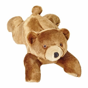 FLUFF & TUFF Sadie Bear Dog Toy