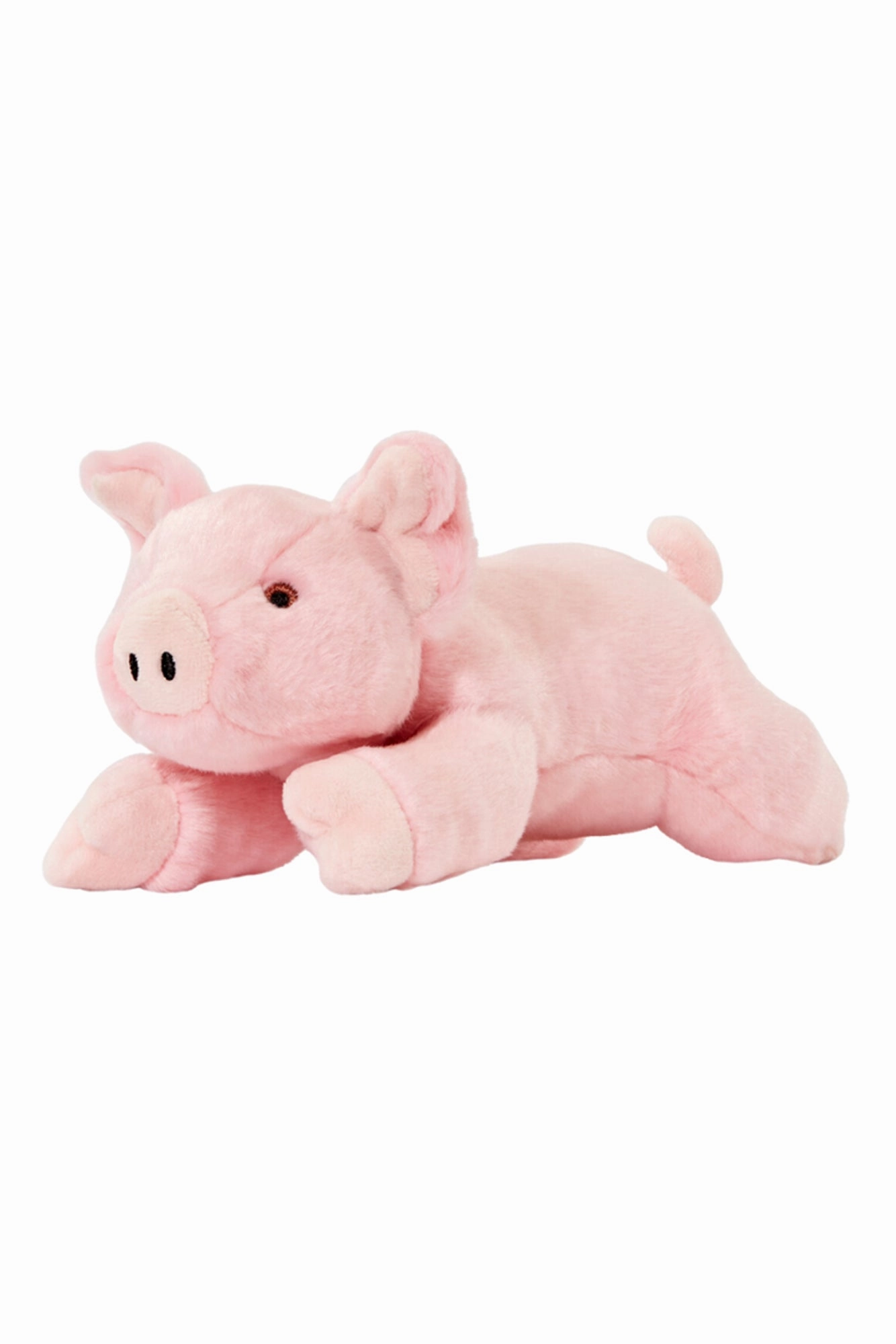 Fluff and Tuff Petey Pig Plush Dog Toy