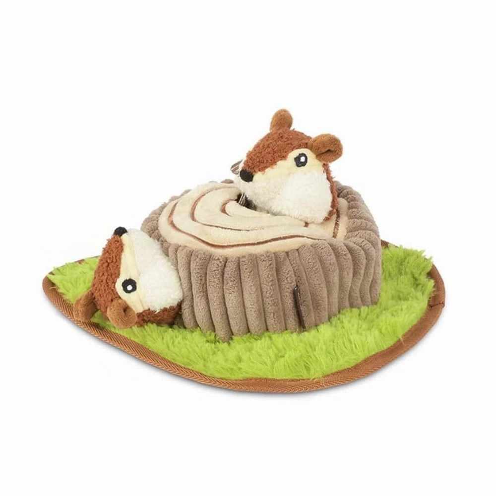 Forest Friends - Chipmunks Dog Plush Toy