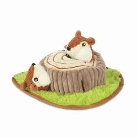 Forest Friends - Chipmunks Dog Plush Toy