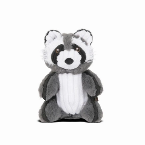 Forest Friends - Raccoon Dog Plush Toy