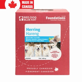 Foundations Dog Herring