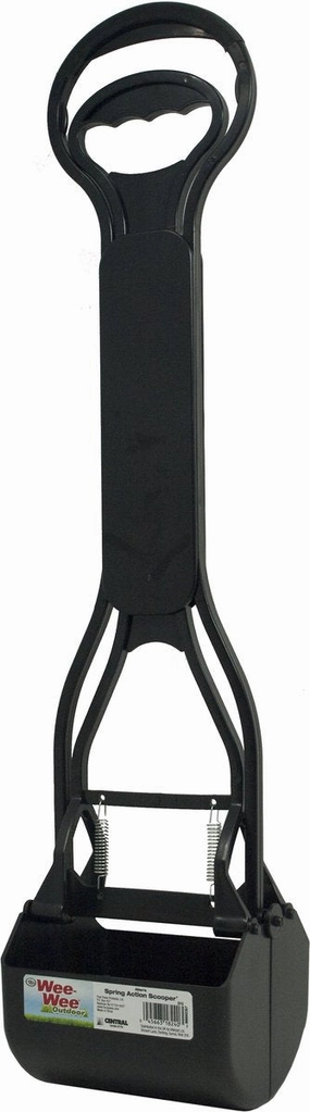 Four Paws Allen's Spring Action Scooper for Grass