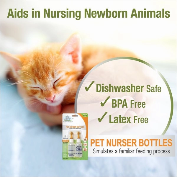 Four Paws Four Paws Pet Nurser Bottles for Dogs & Cats