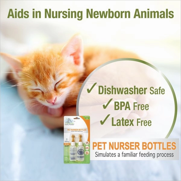 Four Paws Four Paws Pet Nurser Bottles for Dogs & Cats