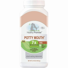 Four Paws Potty Mouth Coprophagia Supplement for Dogs
