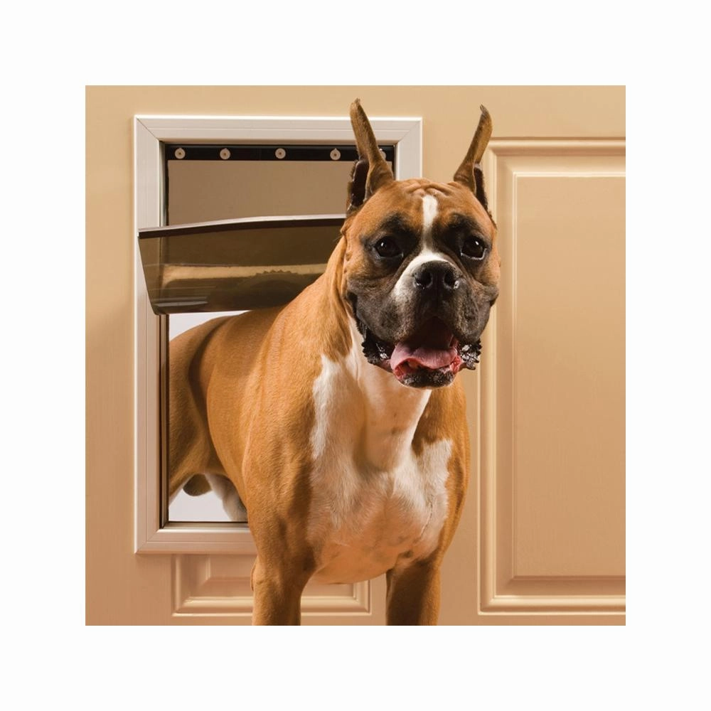 Freedom Aluminum Pet Door