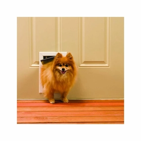 Freedom Aluminum Pet Door