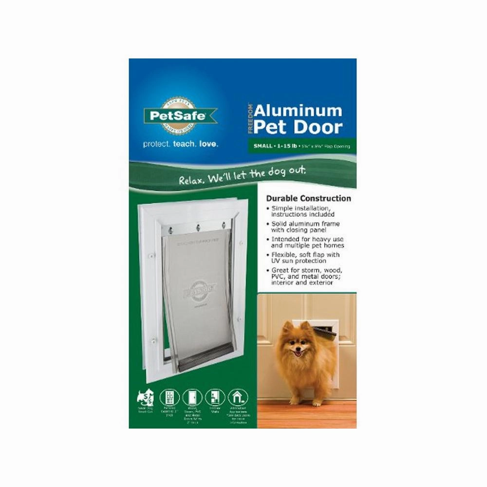 Freedom Aluminum Pet Door