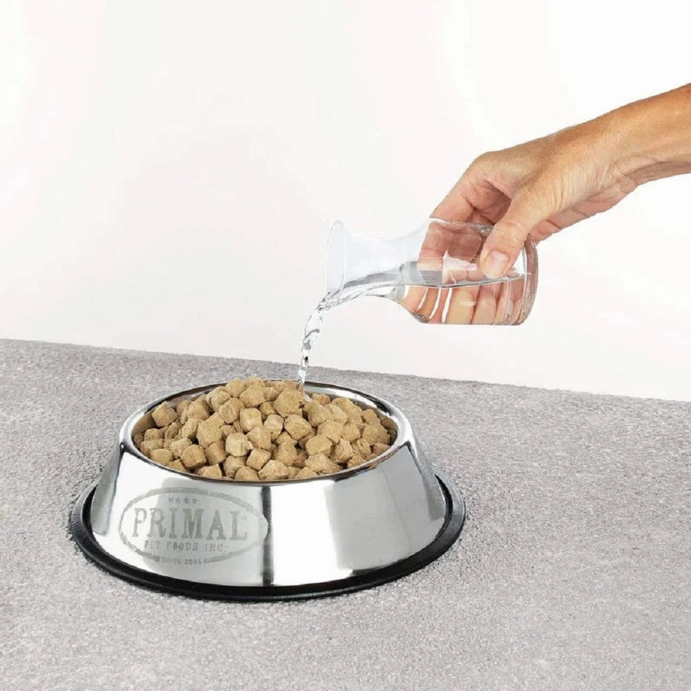 Freeze Dried Beef Pronto Dog Food