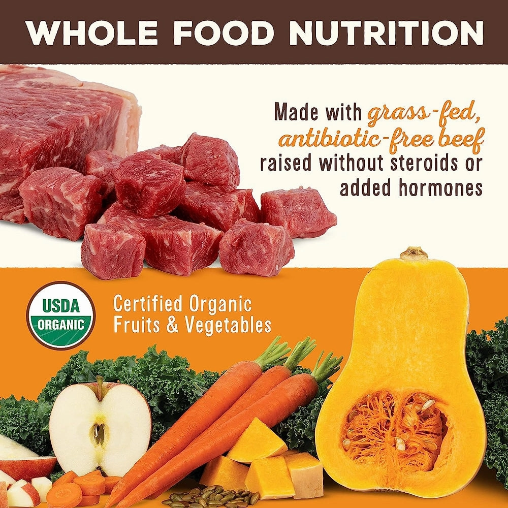 Freeze Dried Beef Pronto Dog Food