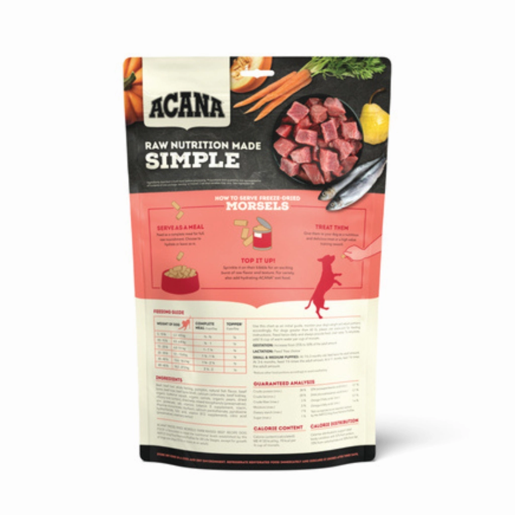 Freeze Dried Beef