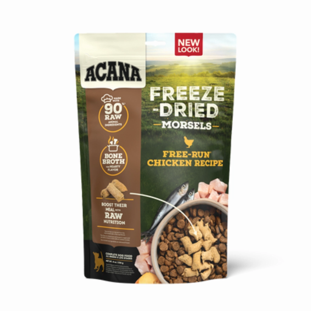 Freeze Dried Chicken