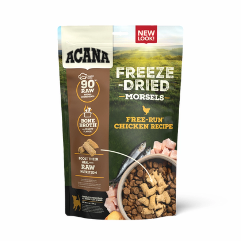 Freeze Dried Chicken