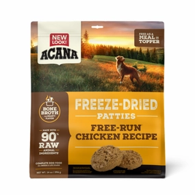 Freeze Dried Chicken