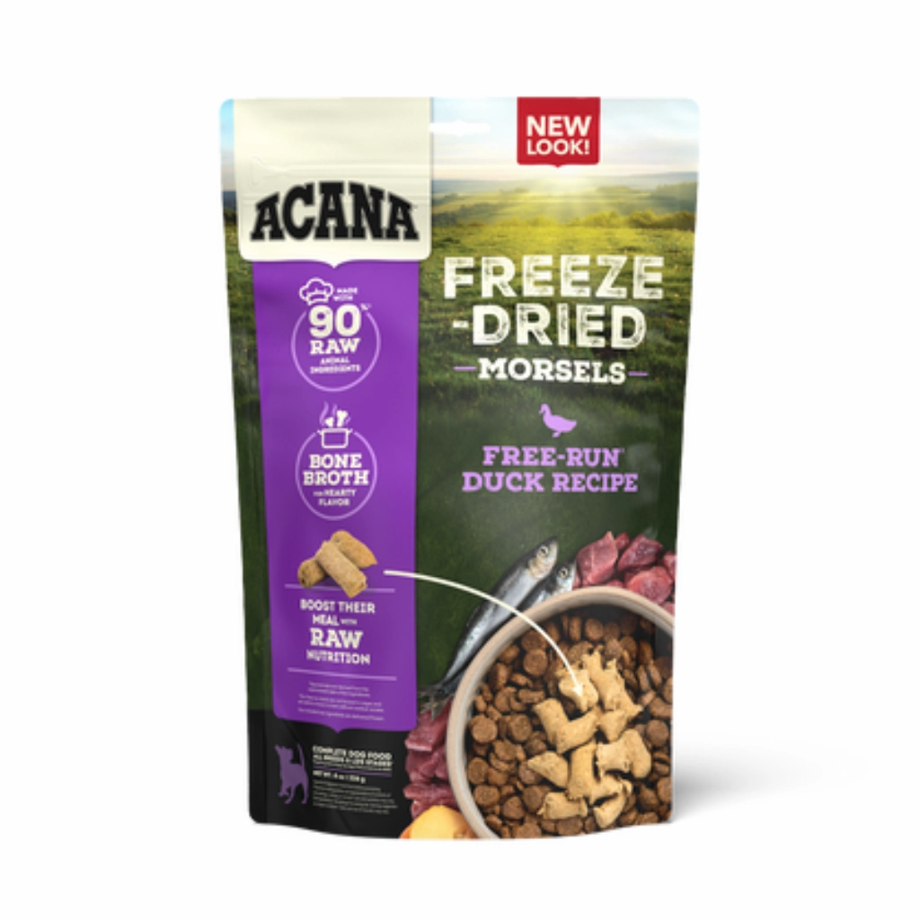 Freeze Dried Duck