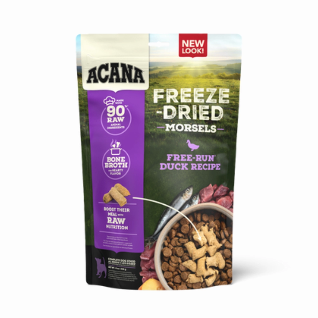 Freeze Dried Duck