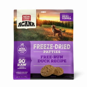 Freeze Dried Duck