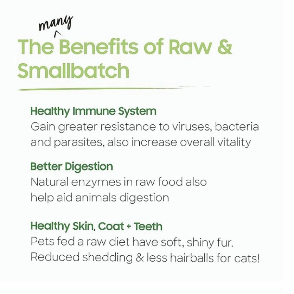 Freeze Dried Humanely Raised Beef Dog Food