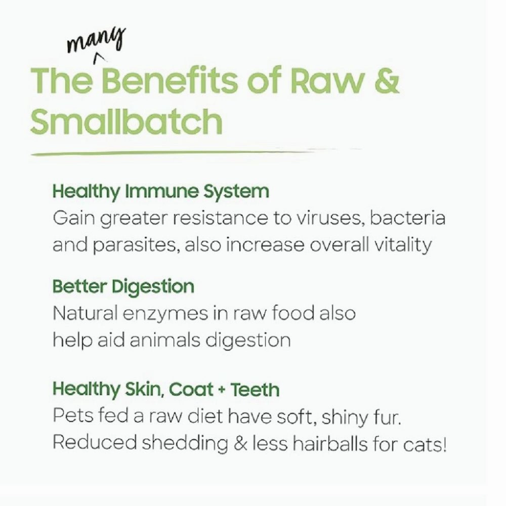 Freeze Dried Humanely Raised Chicken Dog Food