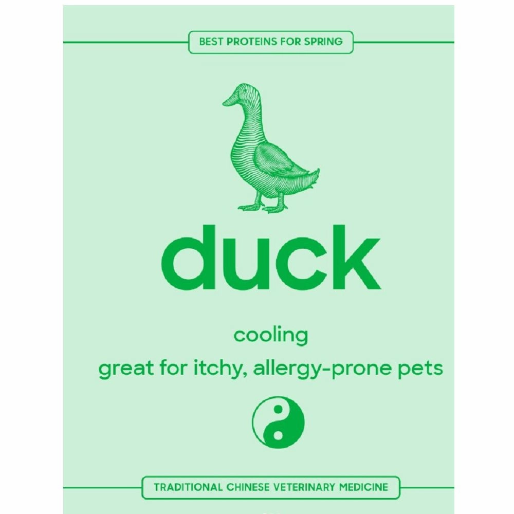 Freeze Dried Humanely Raised Duck Dog Food